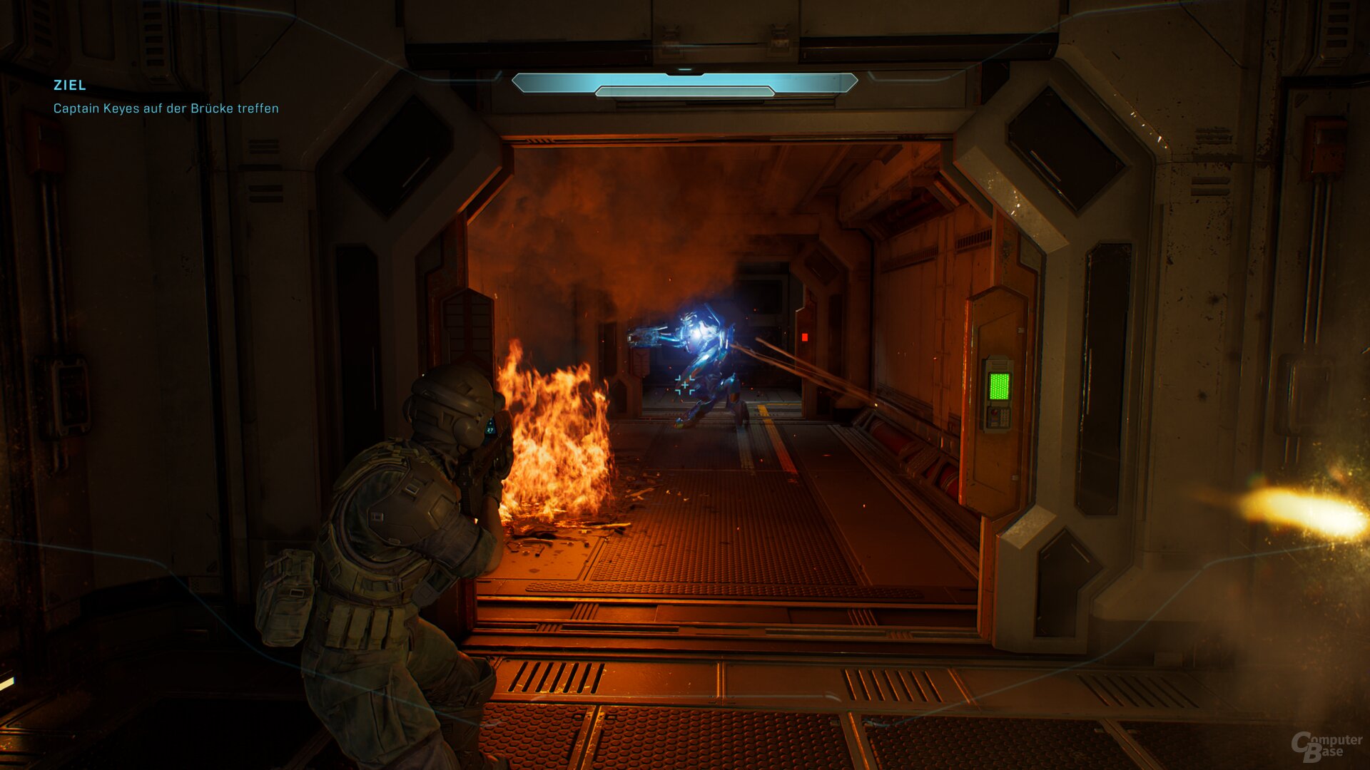 Halo: Campaign Evolved im Benchmark-Test