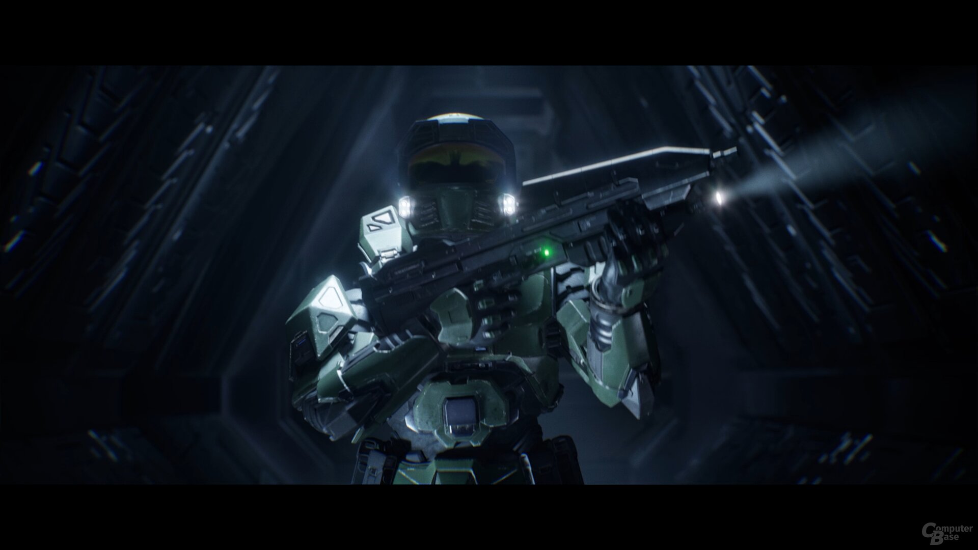Halo: Campaign Evolved im Benchmark-Test