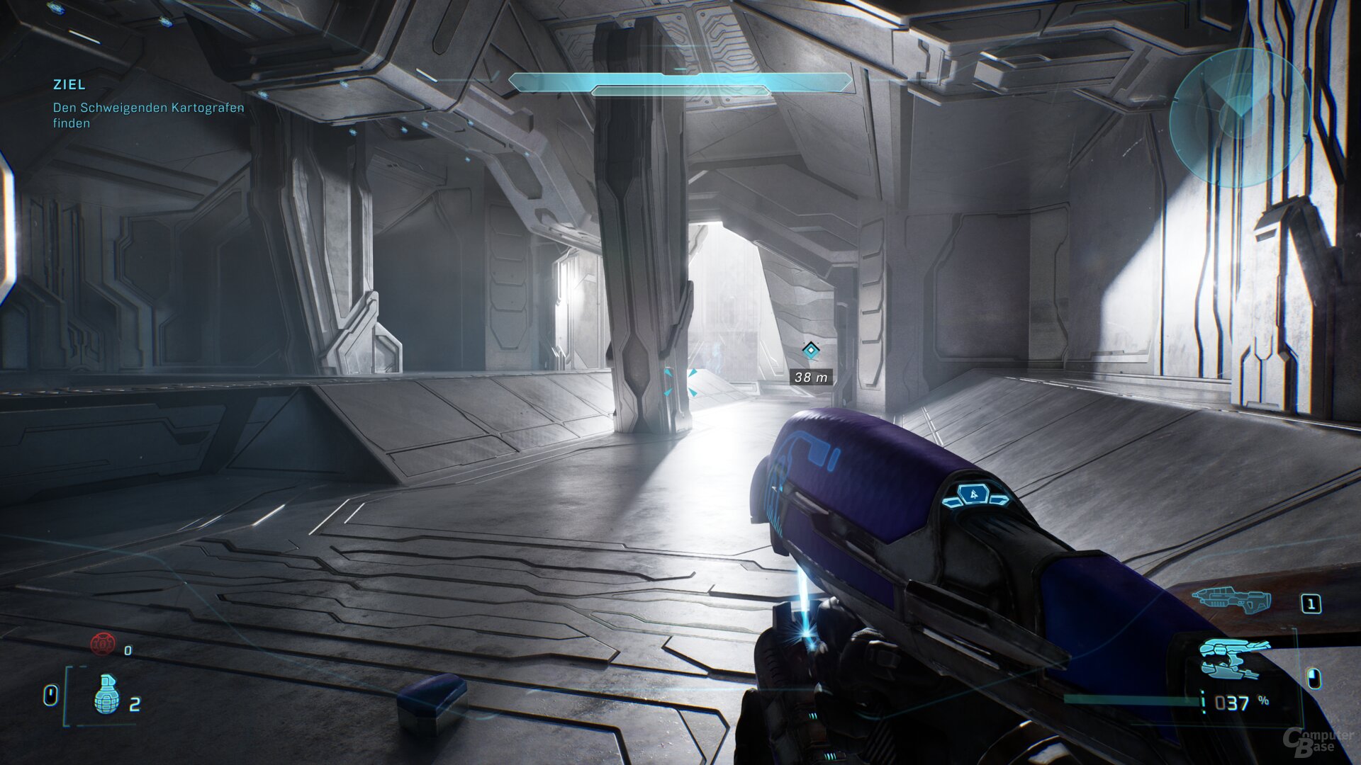 Halo: Campaign Evolved im Benchmark-Test