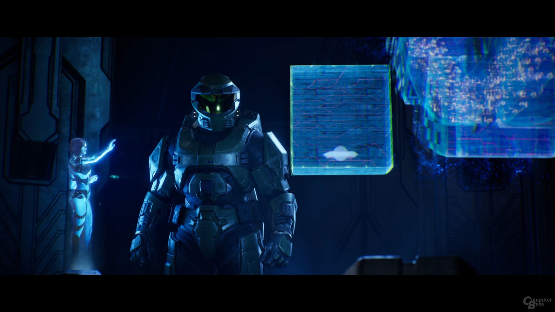 Halo: Campaign Evolved im Benchmark-Test
