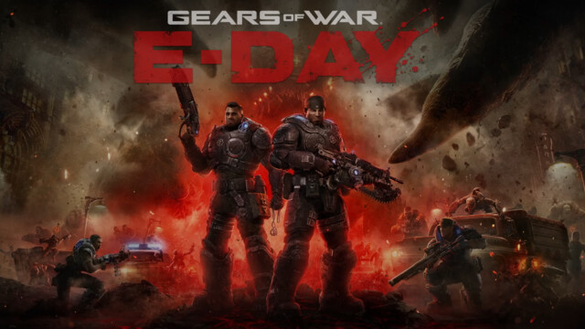 Gears of War: E-Day: Den Multiplayer auf dem PC angespielt und erste technische Analysen