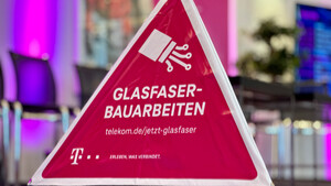 Glasfaserausbau: Telekom muss Leerrohre für Wettbewerber öffnen