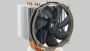 Im Test vor 15 Jahren: High-End-Kühlung von Thermalright für 40 Euro
