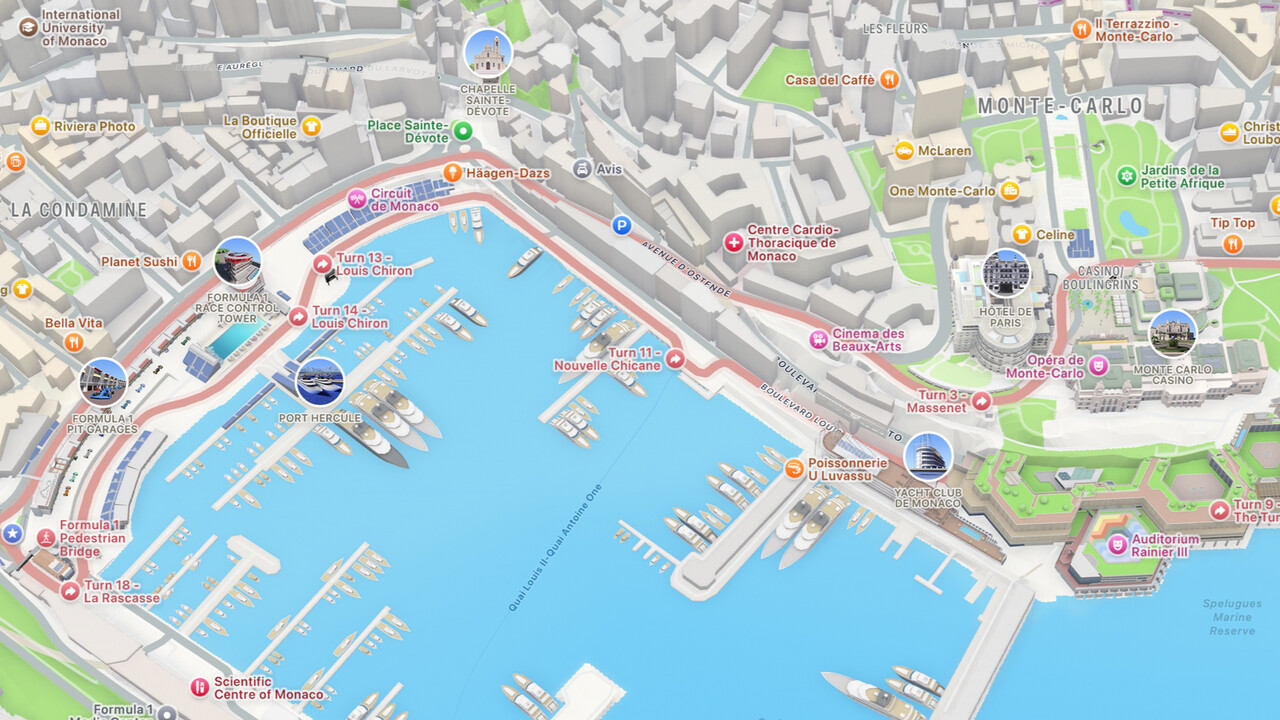 Auto-Software: Ford setzt auf natives Apple Maps bei neuer UEV-Plattform Auto-Software: Ford setzt auf natives Apple Maps bei neuer UEV-Plattform