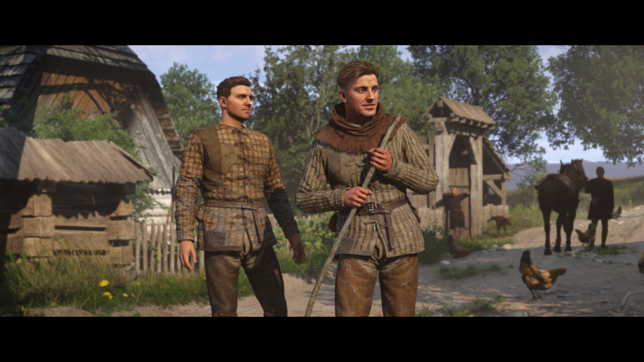 Name gesichert: Neues Kingdom Come heißt wohl Salvation