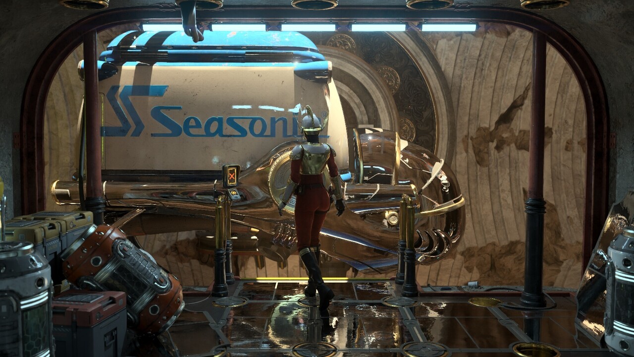 Neuer 3DMark: Auch Seasonic finanziert den kommenden Pathtracing-Test