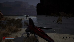 Soulslike meets Dinosaurier: Dinoblade lässt als Schwert-Saurier spielen