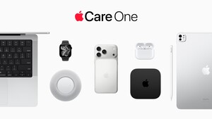 AppleCare One: Apple startet Komplettschutz für mehrere Geräte ab 20,99 Euro