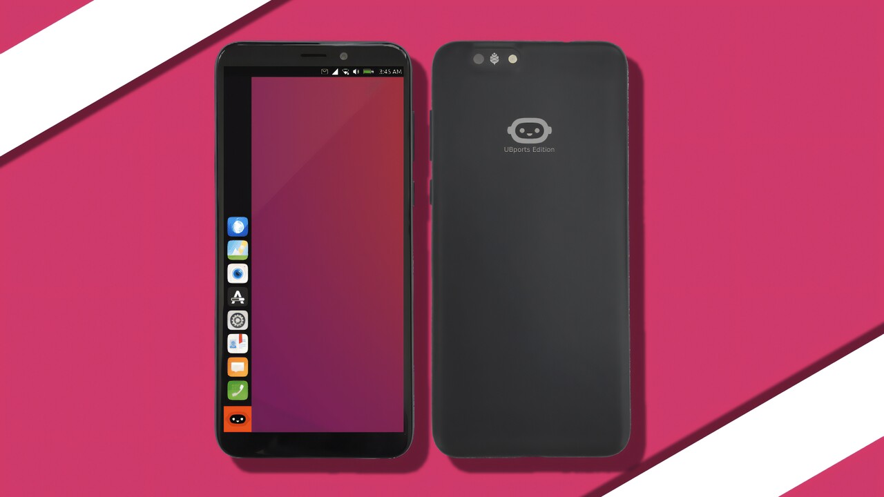 Linux auf dem Smartphone: Ubuntu Touch 2.0 aktualisiert Browser und mehr