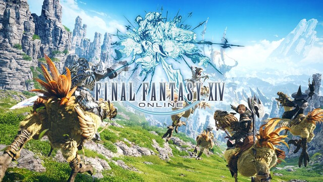 Braucht fast 120 GB: Final Fantasy XIV Online belegt viel Speicher auf Switch 2