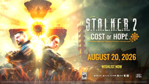 STALKER 2 Cost of Hope: Erster Story-DLC hat einen Release-Termin