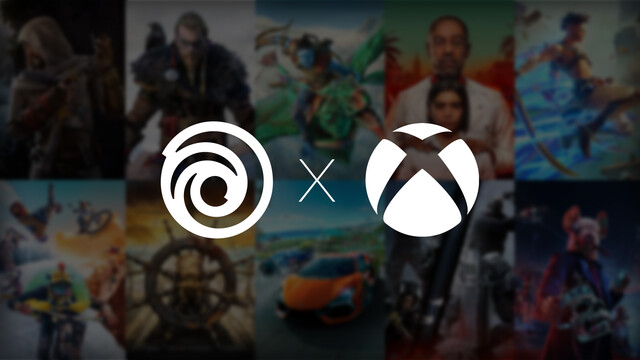 Ubisoft & Microsoft: Auf der Xbox kaufen, auch auf dem PC spielen