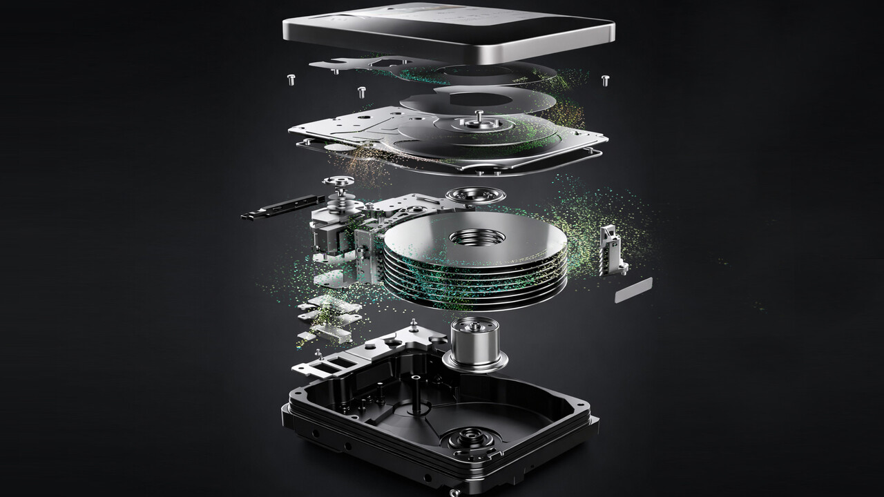 Flash-Speichermangel: Seagate verdient mit HDDs so gut wie nie