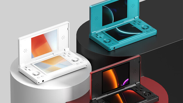 Custom-Firmware: GammaOS Nano v1.4 für den Anbernic RG DS erschienen