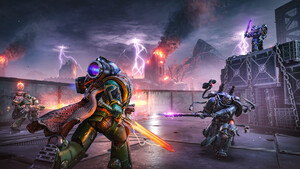 Warhammer 40.000 – Space Marine 2: Confrontation-Update bringt zwei neue PvP-Arenen und mehr