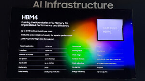2027 wird noch schlimmer: 70 Prozent der Samsung-Speicherproduktion in 5-Jahres-LTAs
