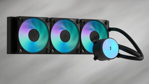 Fractal Design Radius: AiO-Wasserkühlung mit Web-Steuerung für 80 – 100 Euro