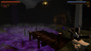 Retro-RPG für PS5: In Verho endet die Gesichtskontrolle tödlich