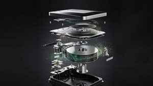 Seagate-Festplatten: HAMR-Technik ist nun voll etabliert, 50 TB im Zeitplan