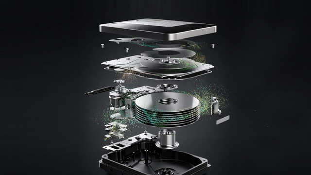 Seagate-Festplatten: HAMR-Technik ist nun voll etabliert, 50 TB im Zeitplan
