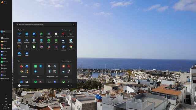 Nach fünf Jahren: Windows 11 macht die Taskleiste wieder beweglich