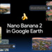 Google Earth: KI verwandelt reale Orte in erfundene Krisengebiete