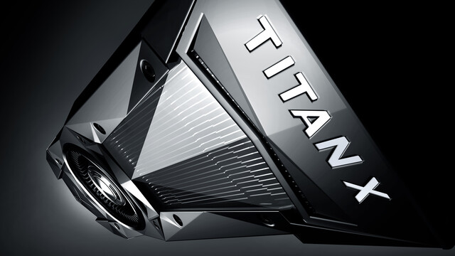 10 Jahre Titan X: Bei Nvidia gab's mit Pascal 12 GB VRAM für 1.299 Euro