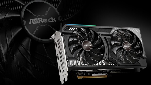 Radeon RX 9050: In erstem Test klar langsamer als die RTX 5050