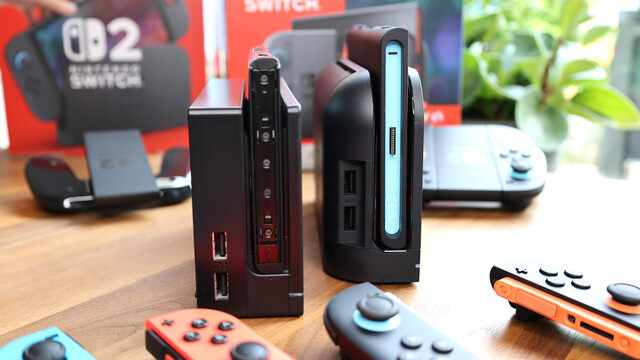 Nintendo-Quartalszahlen: 23,68 Millionen verkaufte Switch 2 überholen den GameCube