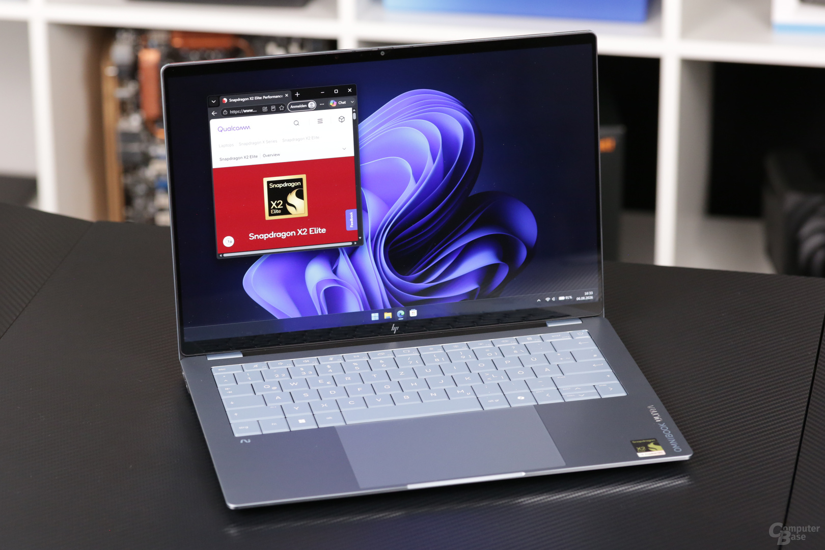 HP OmniBook Ultra 14 im Test