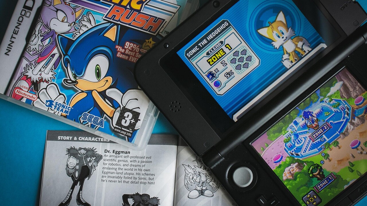 Nintendo-DS-Emulator: SeedlessDS in erster Beta-Version für Android erschie­nen