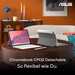 Chromebook CM32 Detachable: Asus kombiniert Notebook mit Tablet und ChromeOS