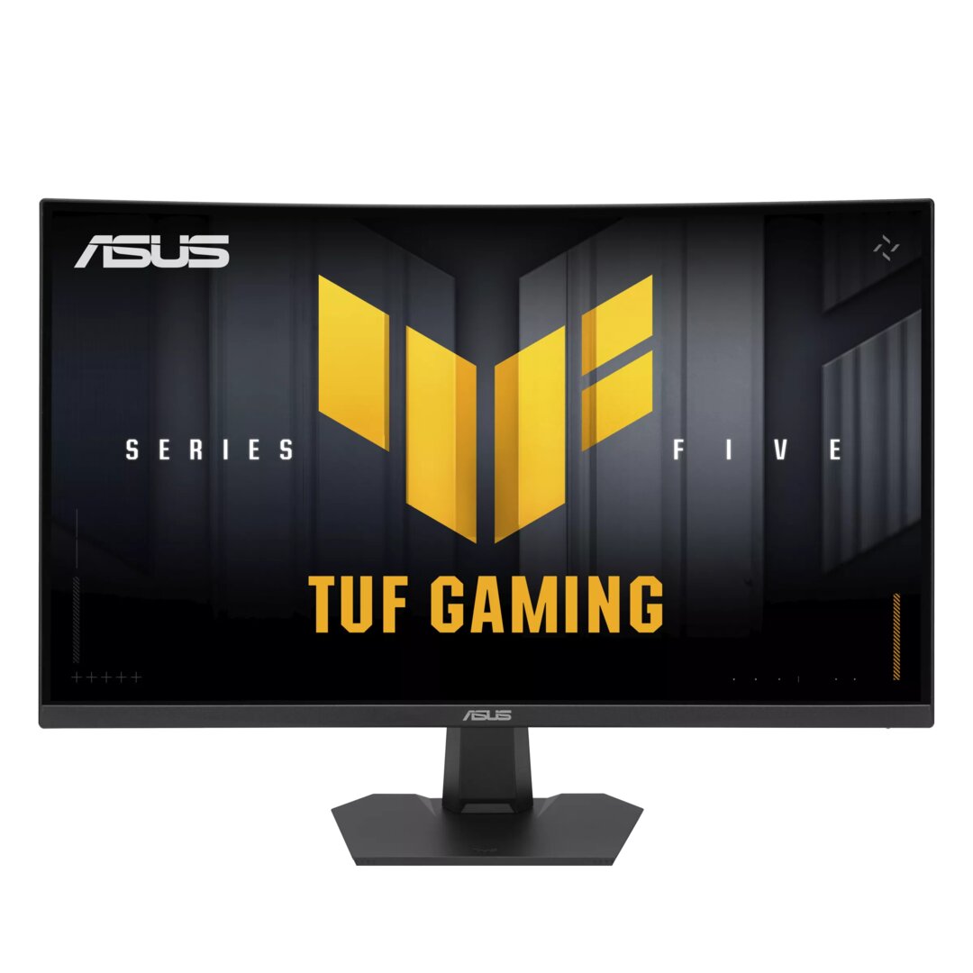 Asus TUF Gaming VG27WQ5F Monitor – Front