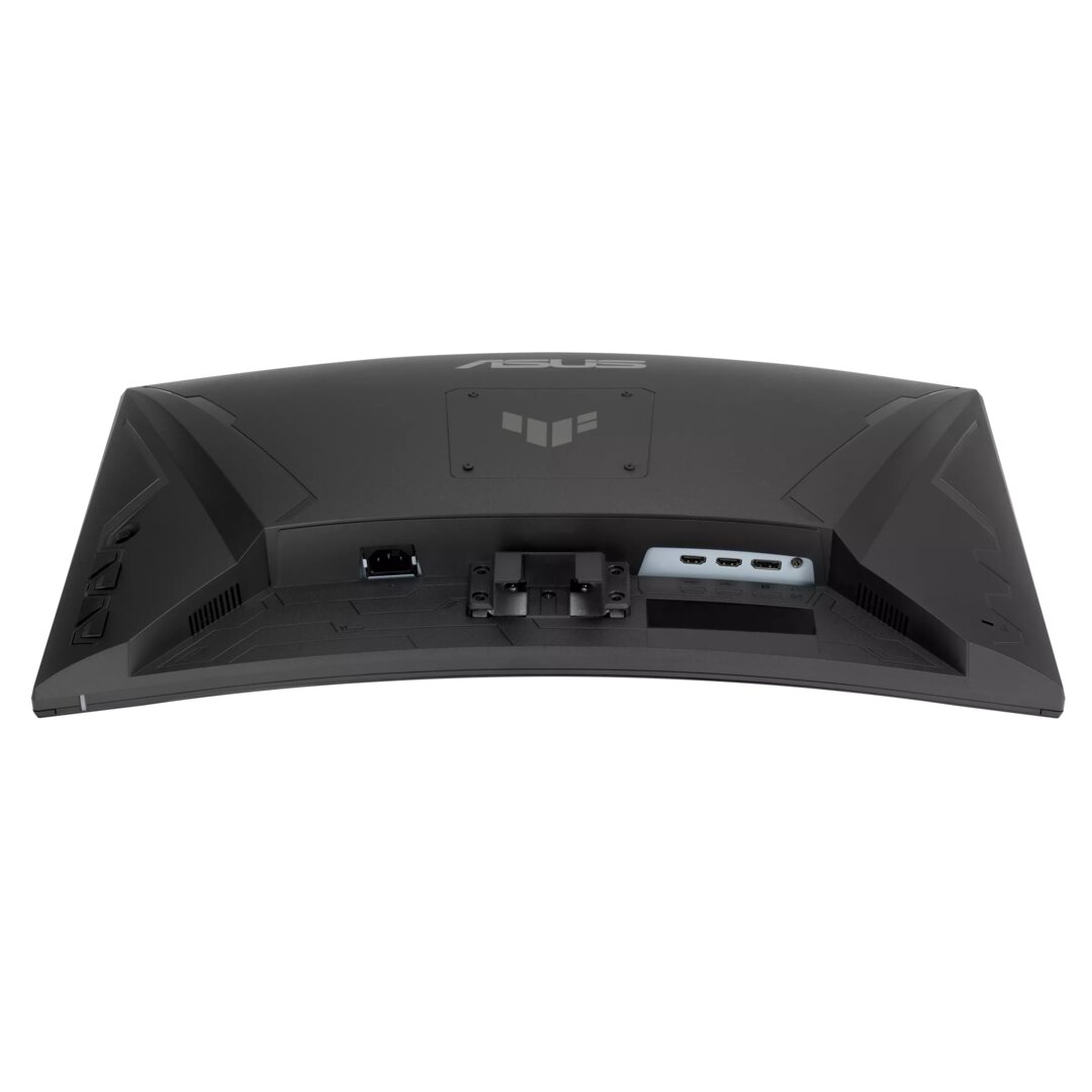 Asus TUF Gaming VG27WQ5F Monitor – Rückseite mit Ports