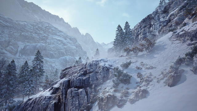 Arc Raiders: Frozen Trail Update führt im Oktober in die eisigen Berge