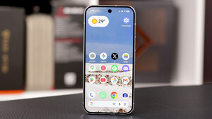 Pixel 11 Pro im Test: Das beste Google-Smartphone mit dem skurrilsten Chip