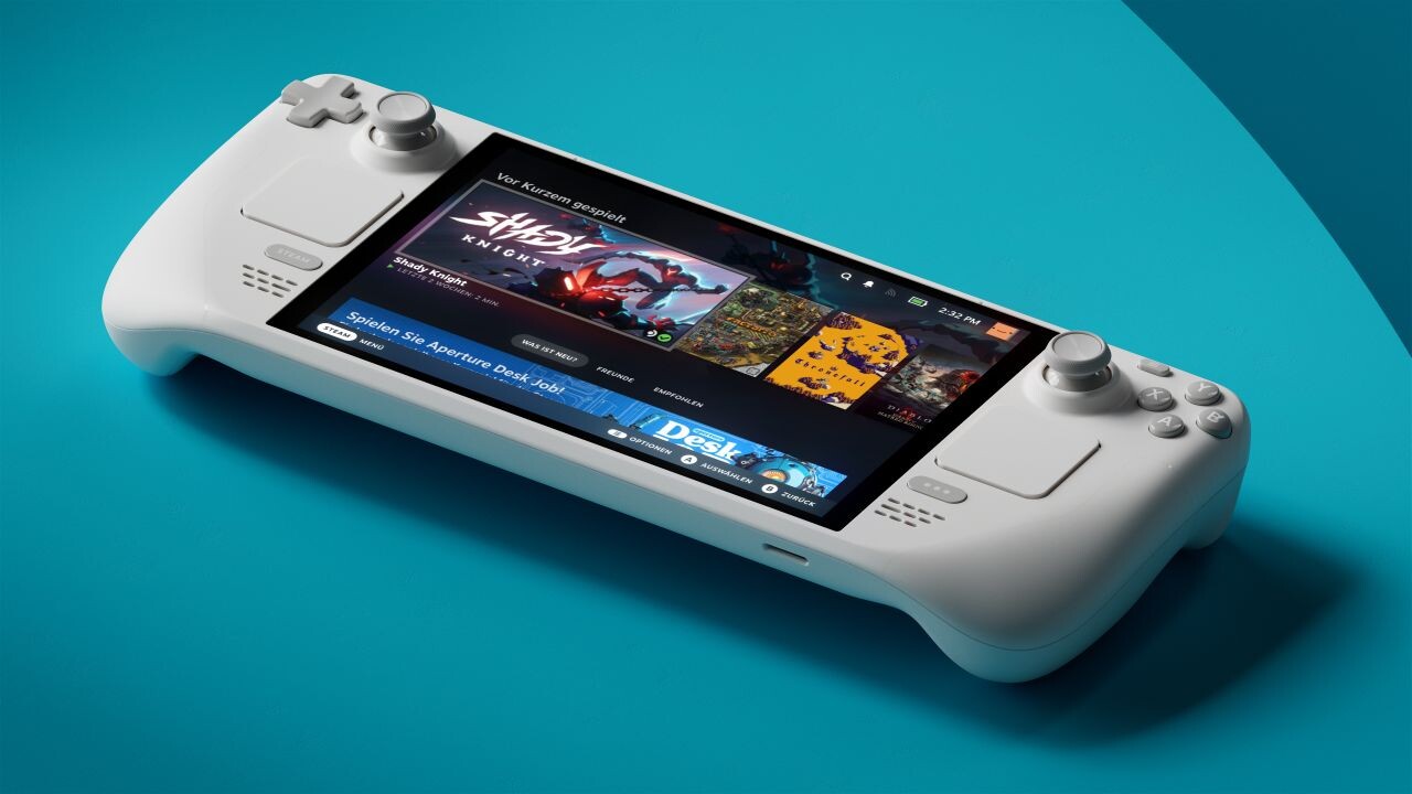 Emulation mit Einschränkung: PS5-Spiel Astro's Playroom startet auf dem Steam Deck