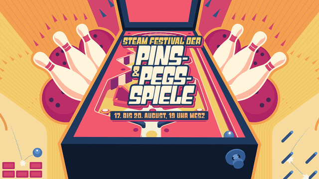 Steam Sale: Wer von euch spielt „Pins and Pegs“-Spiele?