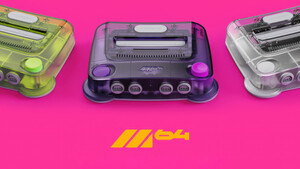 ModRetro M64: Firmware-Update 1.24.3 ver­bes­sert Audio- und Bild­ausgabe