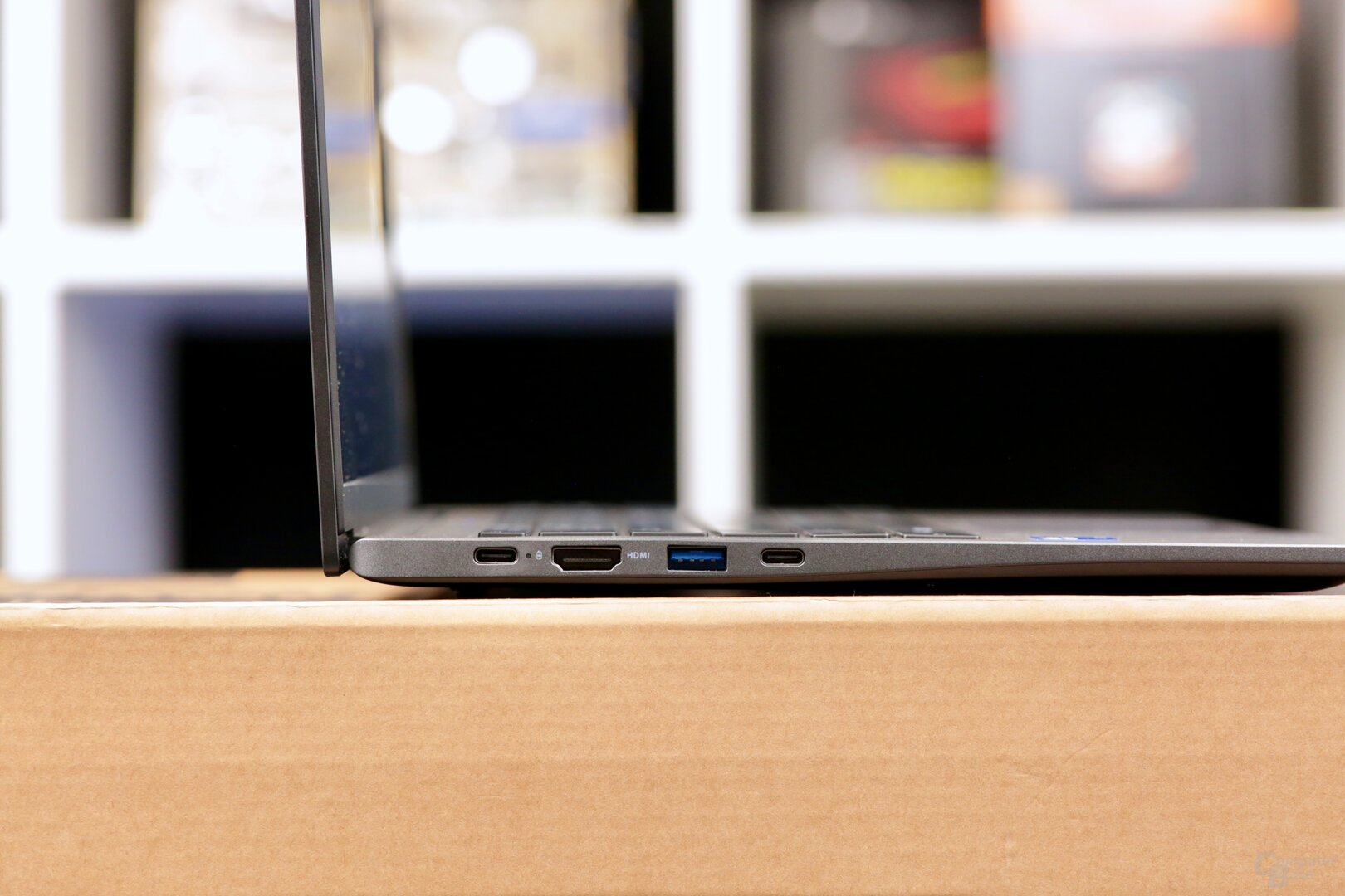 Chuwi UniBook – vielfältige Anschlüsse