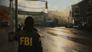 Patch 1.2.10: Alan Wake 2 wechselt endlich von FSR 2 auf FSR 4