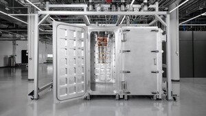 Minus 273,135 Grad: IBM koppelt Kühlschränke für Quantenchips