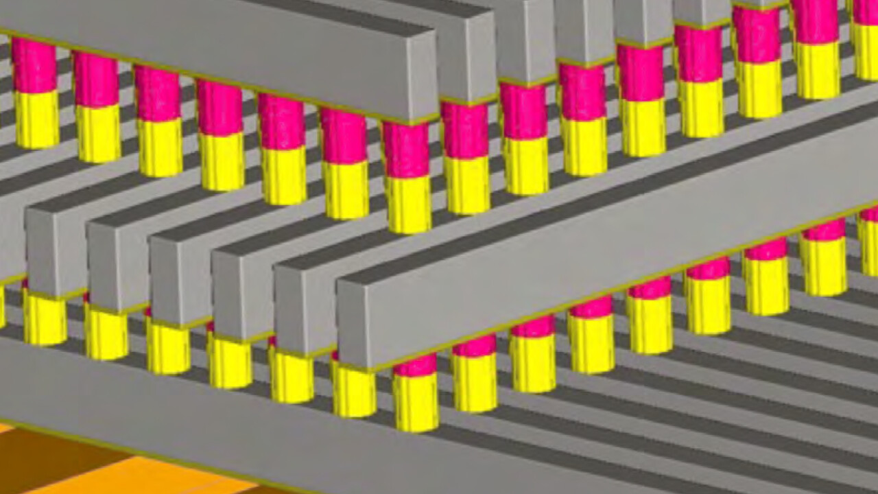3D Matrix Memory: Sandisk berichtet über den Stand der Entwicklung