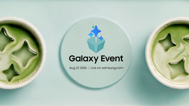 Samsung-Event: Das Galaxy S26 FE dürfte am 27. August kommen