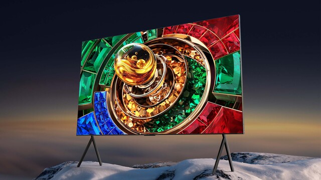 RM9L und RM7L: TCL bringt erste RGB-Mini-LED-Fernseher in den Handel