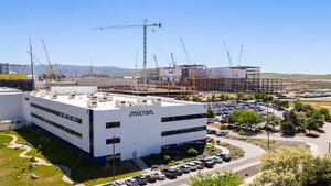 Next-Gen-Speicher: Micron steckt 10 Mrd. US-Dollar in Forschung und Entwicklung