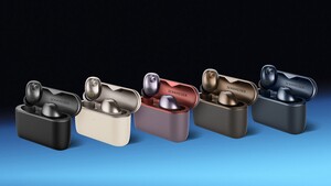 Sennheiser Momentum True Wireless 5: In-Ear-Kopfhörer-Topmodell mit austauschbaren Akkus