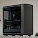 Fractal Design Summit: Neue Gehäuseserie mit Holzeinfassung auf edlen Füßen