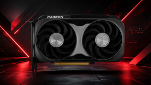4 GB sind zurück!: Die Radeon RX 9050 4 GB setzt auf 64 Bit und weniger Cache
