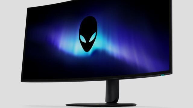 Alienware AW3926QW: Marktstart für Dells 5K-OLED-Monitor mit RGB Stripe (Update)